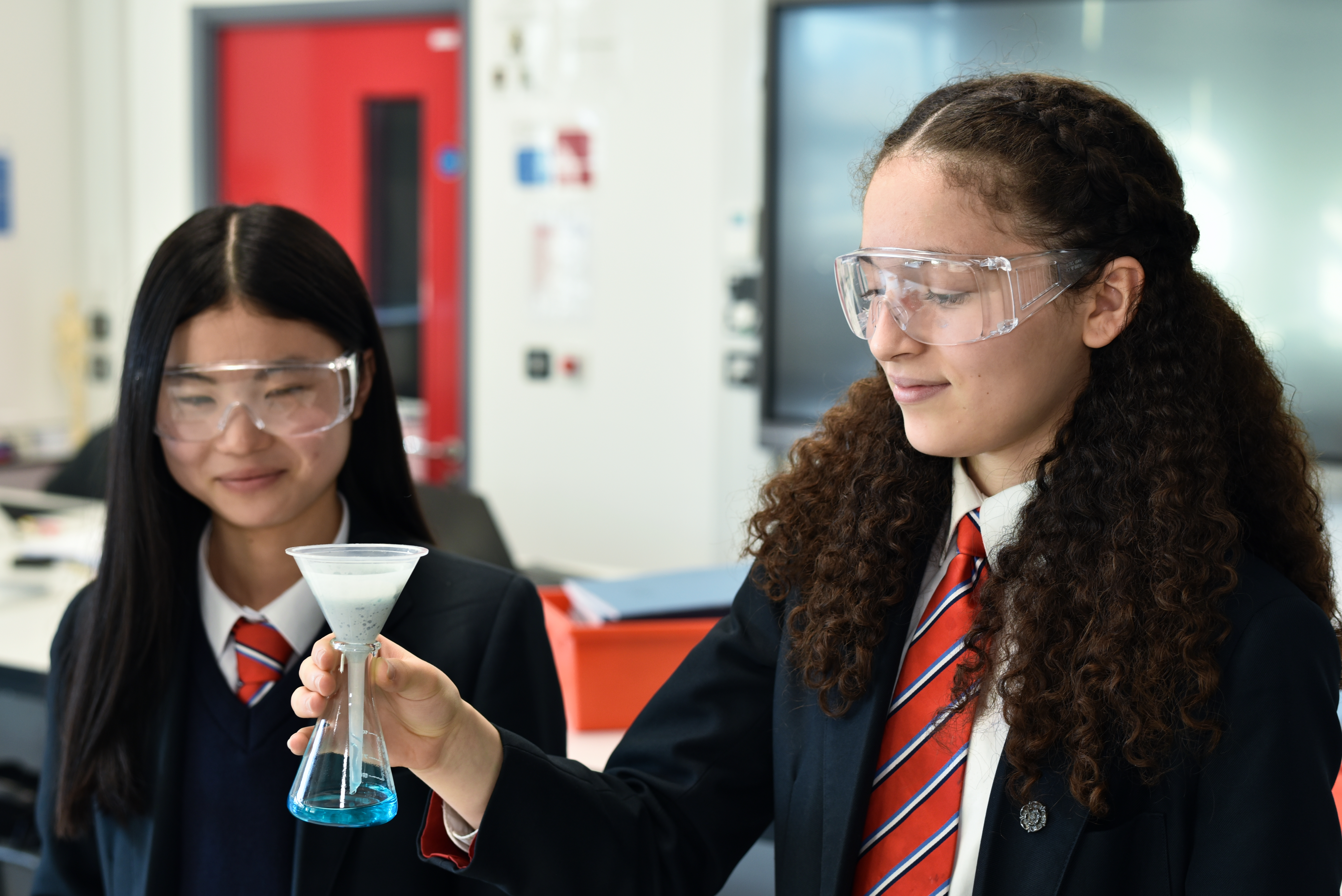Finding the optimum: Ofsted Science Subject Report