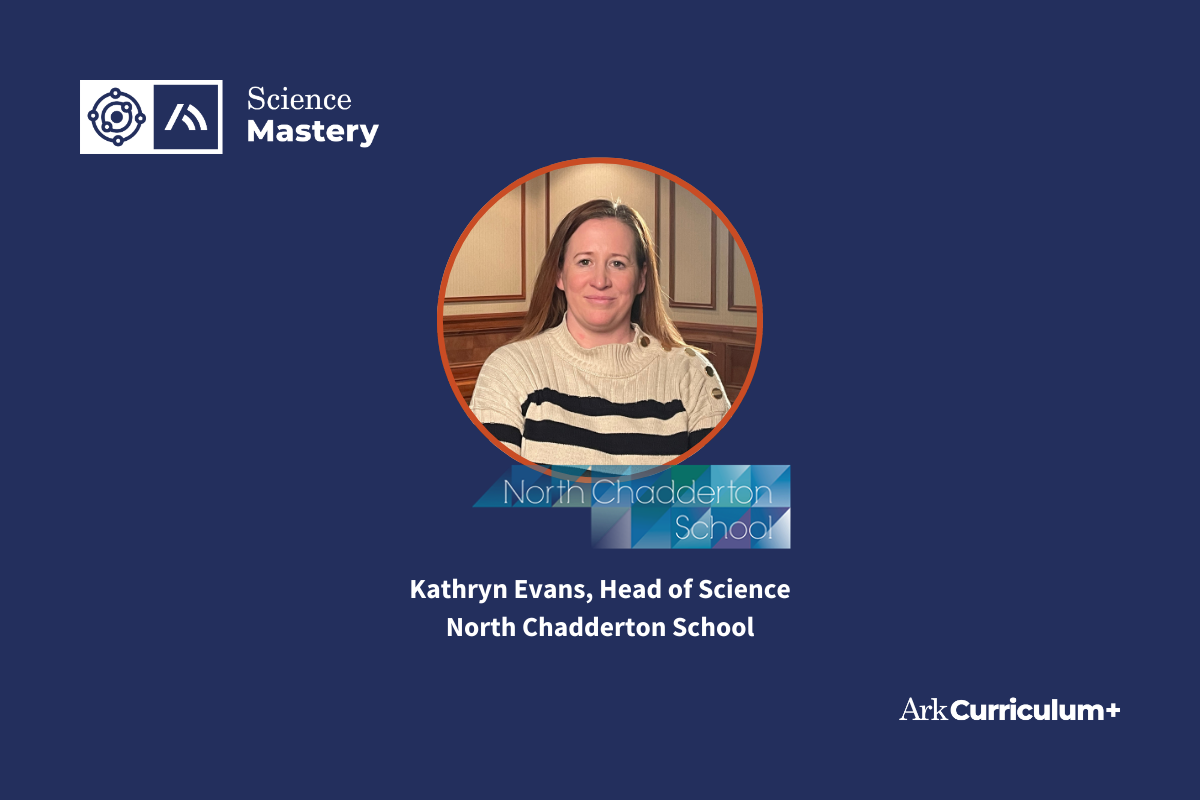 The impact of Science Mastery on students and teachers