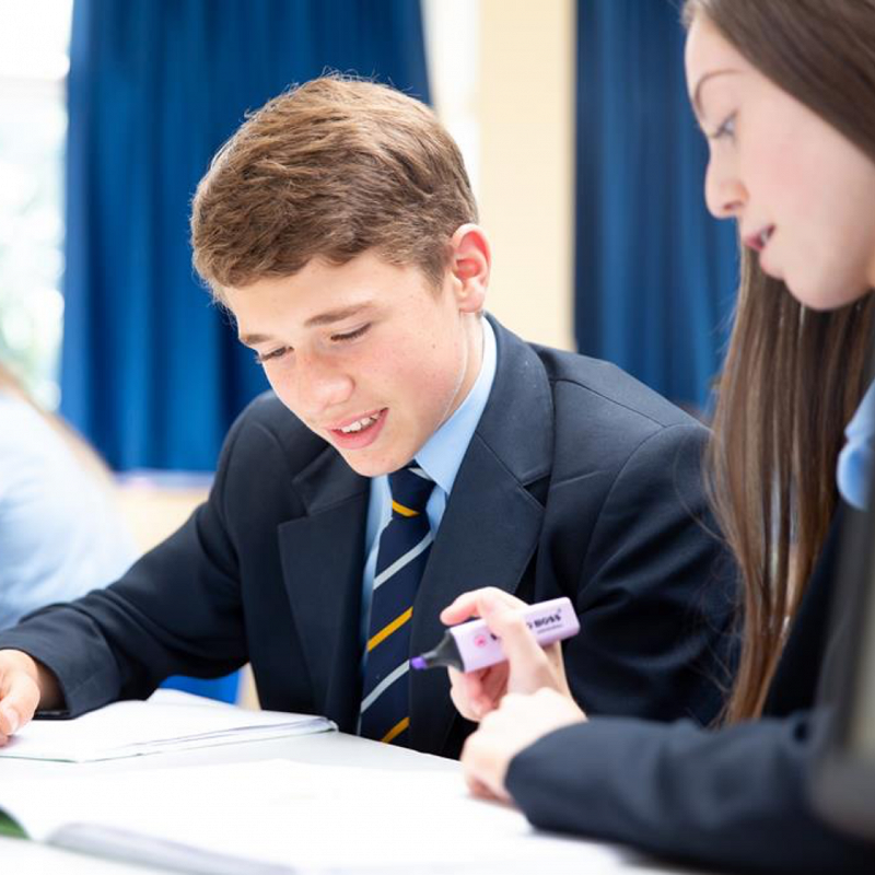 Secondary School Curriculum Programmes & Lesson Plans